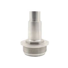 High Precision Stainless Steel Apparel Machine Parts CNC Lathe Machining Parts - Image 1
