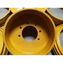Skid Steer Loader Wheel Rim for Tire 10-16.5 for Bc Size 6.00-16 Complete Rim 8holes 8.25X16.5 Easy Assembly - Yantai Wonray Rubber Tire Co., Ltd.