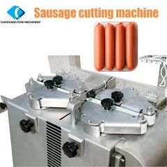 SC-500 Auto Meat Slicer 380V Servo 3Sickle LightCurtain 1Y Origin China Voltage 380V Trademark YC Operate Formula Model NO. SC-500 - Image 6