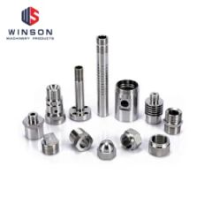 CNC Turning Precision Parts Customized DIN ASTM GB 1Y MOQ100 Finish Cleaning HS Code 7326909000 Origin China Ningbo Model NO. customized - Image 1