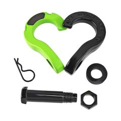 4WD Recovery Point Magnetic Tow Shackle D Ring Bow Shackle Size 3/4" Trademark ls Condition New Color Colored Specification - Image 6