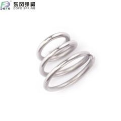 Automotive Parts Conical Compression Stainless Steel Springs Shape Coil Trademark DOFO Aql Level Aql 1.0 HS Code - Image 4