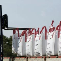 Food Grade Bulk Bag Safe for Packing Rice Flour Other Edible Commodities - Image 2