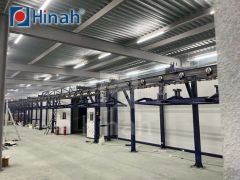 Semi Automatic Valve DIP Coating System - Image 4