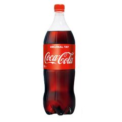 Coca-Cola Classic Cola – 1.5L PET Bottle – Bulk Wholesale - Image 1