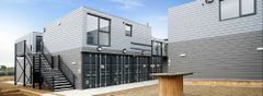 Commercial Modular Construction Service Service Mode Offline Location r Pan India Payment Mode Offline/Online Usage/Application - Image 1