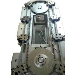 High Accuracy Steel Material Curved Guide Rail Curved Linear Guide - Image 4