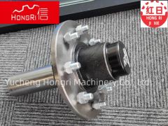 Trailer Axles, Braking Systems and Suspensions - Image 3