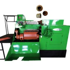 Standoffs Nuts and Step Nuts Making Machine in Metal Forging Machinery - Image 3