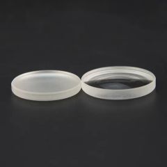 Optic Spherical Glass Mirror Eccentricity 3′ Model NO. AW225 Type Convex Lens Scratch/Dig 60/40 Lenses Color Clear HS Code - Image 2