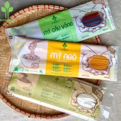 Rice Vermicelli Noodles Good Price Organic Filiform Straight Round Ecostraws Vietnam In Carton Made In Vietnam Factory - Image 4