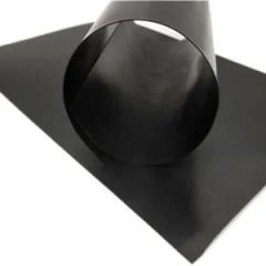 High Density Polyethylene 0.2mm-2.5mm HDPE Geomembrane Origin China Material HDPE Length 50-200m Model NO. 0.3mm-3mm Type HDPE - Image 1