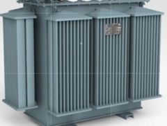 Electrical Power Transformer Brand EAS Type Cast Resin Power Rating 500 kVA Cooling Type Oil Cooled Voltage Ratio - Image 3