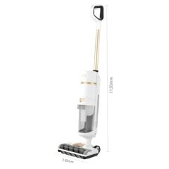 Wet Dry Stick Handheld Floor Vacuum Cleaner Mops Mopping - Image 6