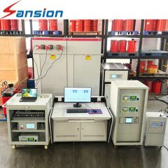 High Voltage Comprehensive Multi-Function Electrical Professional Laboratory Power Transformer Test Bench - Image 3