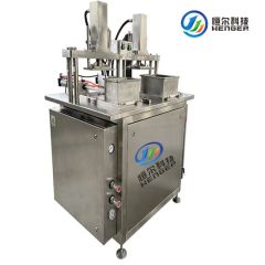 Auto 3D Meat Shaping Compactor Froming Machine Bacon Press Machine - Image 3
