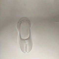 Customized plastic PET/PVC boot /shoes strech Blister - Image 6