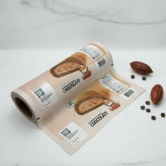 Custom Printed Packaging PE Film Plastic Film Food Grade Packaging Material for Food Packaging - Image 5