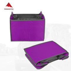 Multi-Compartment Car Trunk Storage Organizers - Image 4