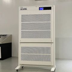 HEPA 99.995% Purification Air Purifier Model NO. AK Origin China Trademark AIRKEY Type HEPA Filter HS Code 9406000020 Certification CE, - Image 4