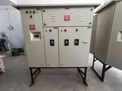 Three Phase Power Control Center Panels Power Distribution Box - Image 4