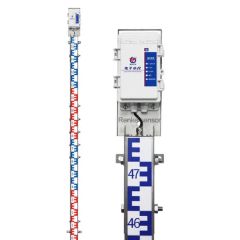 Automatic Water Leveling Staff River Depth Monitoring Electronic Digital Liquid Level Meter - Image 6