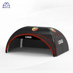 Hot Sale Outdoor Event Sport Inflatable Dome Gazebo Canopy Promotions Tent - Dongguan Xc Outdoor Products Co., Ltd.