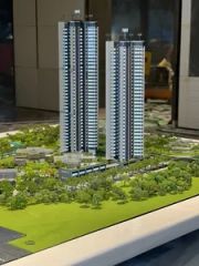 3D Real Estate Display Architecture Model High Quality Handmade Use - Image 6