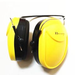 Soundproof Earplugs Hearing Protection Earmuffs - Image 2
