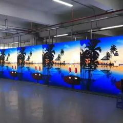 Factory Customization LED Display Video Wall Sexy Movie Interior P2.976 - Image 4