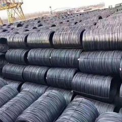 Carbon  Steel Wire Rods - Image 1