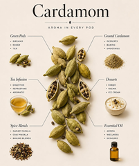 Reliable Supply Green Cardomom Pods Exceptional Aroma Export Quality Vibrant Green Cardamom Spices 7mm-9mm - Image 4