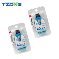 Cold Chain Temp Data Loggers Waterproof USB 2.0 Pdf Disposable Temperature Data Logger 60 Days - Image 5