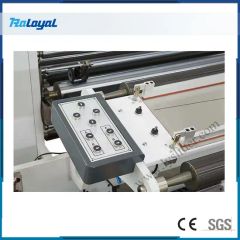 Factory Sale Self-Adhesive Label Stock Silicone Release Paper Slitting Rewinding Machine - Image 4