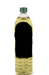 Bottle refined sunflower oil 1L – product photo 1, product detail gallery
