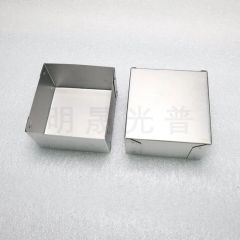 High-Temp Riveting Molybdenum Boats for Melting Precious Metals - Image 2