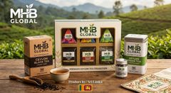 PREMIUM CEYLON GREEN TEA - Image 5