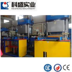 Vulcanizer Press Machine for Making Large Rubber Products (KS500VF) - Image 3