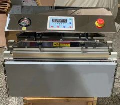 Automatic Seafood Food Snack Fruit Fish Sausage External Vacuum Sealing Packing Machine - Image 3