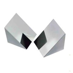 Triangular Prism Glass Lens Lens Processing Lens Customized Convex Lens Concave Lens Production - Image 3