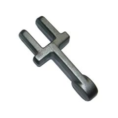 Customized Hot Die Forging Hardware Parts/Forged Parts/ Chain Slot - Jinan Kapei Trading Co., Ltd.