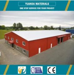 Best Sell Metal Industrial Construction Building Prefabricated Steel Structure Warehouse - Sinomega House (Qingdao) Co., Ltd.