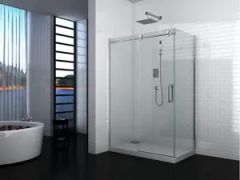 Deluxe Shower Enclosure Shower Room - Image 1