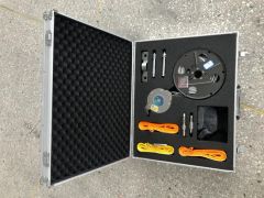 High Rise Building Descent Control Device Fire Fighting Escape Equipment - Image 2