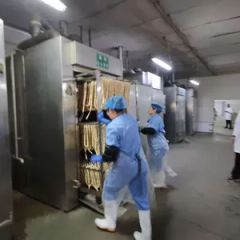 Commercial Sausage Meat Processing Machine for Quality Meat Products - Image 2