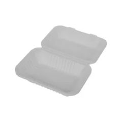 Disposable Food Container Food Box Lunch Box for Delivery Model NO. HS-B102B HS Code 4823700000 Origin Guangdong, China Package Gross Weight 11.000kg - Image 2