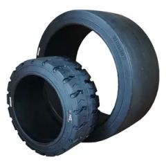 Wonray 22X16X16 Solid Rubber Cushion Tire Press on Tire Band Tires for Forklifts Lift Trucks - Yantai Wonray Rubber Tire Co., Ltd.