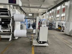 High-Effective Double-Shaft Self-Adhesive Sticker/Art/Release Paper Slitting Rewinding Machine - Image 6