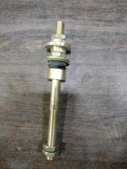 Cylinderical Brass Earthing Rods, For Industrial Material SS Color Silver Shape Cylinderical Surface Finish Smooth Fault Current Capacity - Image 2