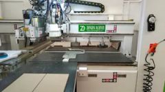 Versatile CNC Drilling Machine for Efficient Cabinet Production - Image 4